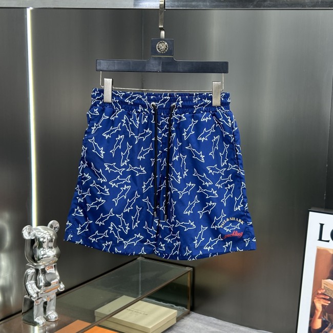 Original Swim Trunks Board shorts Quick Dry Blue