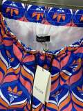 Original Swim Trunks Board shorts Quick Dry Rose