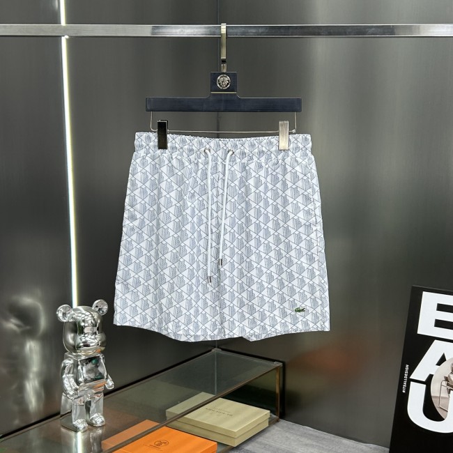Original Swim Trunks Board shorts Quick Dry Grey White