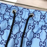 Original Swim Trunks Board shorts Quick Dry Blue