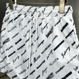 Original Swim Trunks Board shorts Quick Dry White
