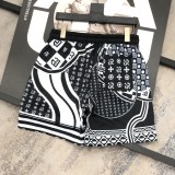 Original Swim Trunks Board shorts Quick Dry Black
