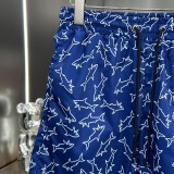 Original Swim Trunks Board shorts Quick Dry Blue