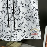 Original Swim Trunks Board shorts Quick Dry White