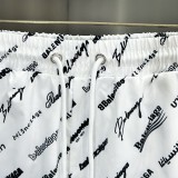 Original Swim Trunks Board shorts Quick Dry White