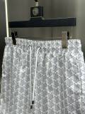 Original Swim Trunks Board shorts Quick Dry Grey White