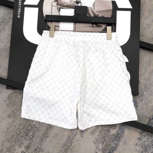 Original Swim Trunks Board shorts Quick Dry White