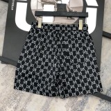 Original Swim Trunks Board shorts Quick Dry Black