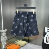Original Swim Trunks Board shorts Quick Dry Black