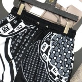 Original Swim Trunks Board shorts Quick Dry Black