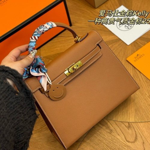 Original Kelly Sellier Epsom 22 - 25 Etain