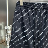 Original Swim Trunks Board shorts Quick Dry Black