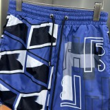 Original Swim Trunks Board shorts Quick Dry Blue