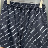 Original Swim Trunks Board shorts Quick Dry Black