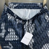 Original Swim Trunks Board shorts Quick Dry Blue