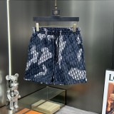 Original Swim Trunks Board shorts Quick Dry Blue