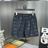 Original Swim Trunks Board shorts Quick Dry Black