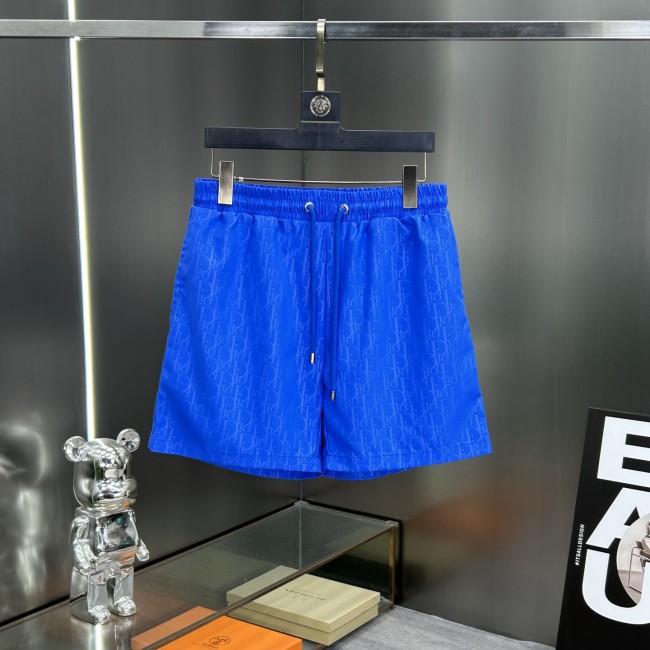 Original Swim Trunks Board shorts Quick Dry Blue