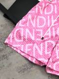 Original Swim Trunks Board shorts Quick Dry Pink