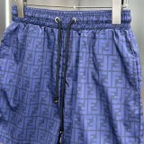Original Swim Trunks Board shorts Quick Dry Blue