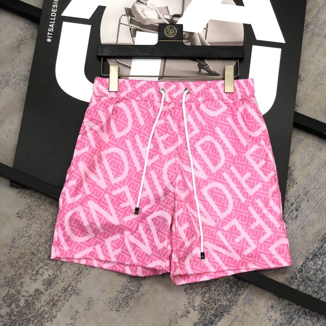 Original Swim Trunks Board shorts Quick Dry Pink