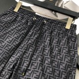 Original Swim Trunks Board shorts Quick Dry Black