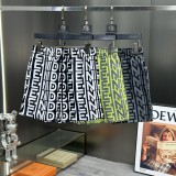 Original Swim Trunks Board shorts Quick Dry Black