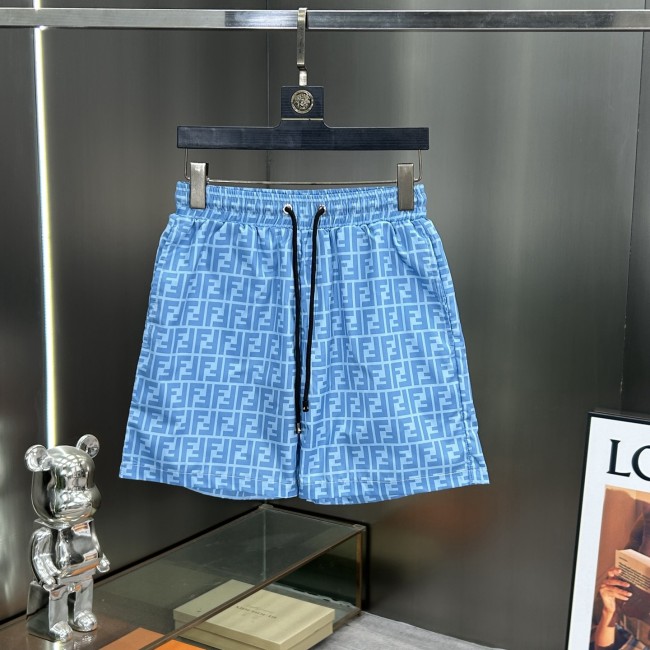 Original Swim Trunks Board shorts Quick Dry Blue