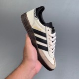 5A Handball Spezial Earth Strata Gum Casual Sneakers Beige