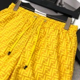 Original Swim Trunks Board shorts Quick Dry Yellow