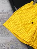 Original Swim Trunks Board shorts Quick Dry Yellow