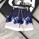 Original Swim Trunks Board shorts Quick Dry Blue