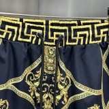 Original Swim Trunks Board shorts Quick Dry Yellow Black