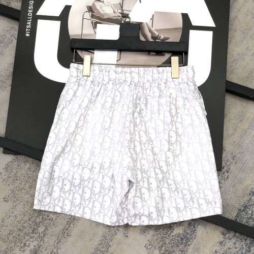 Original Swim Trunks Board shorts Quick Dry White