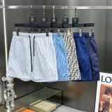 Original Swim Trunks Board shorts Quick Dry Blue