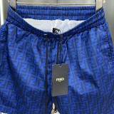 Original Swim Trunks Board shorts Quick Dry Blue