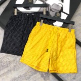 Original Swim Trunks Board shorts Quick Dry Black