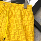 Original Swim Trunks Board shorts Quick Dry Yellow