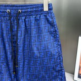 Original Swim Trunks Board shorts Quick Dry Blue