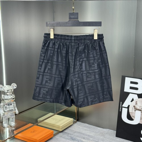 Original Swim Trunks Board shorts Quick Dry Black