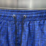 Original Swim Trunks Board shorts Quick Dry Blue
