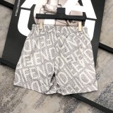 Original Swim Trunks Board shorts Quick Dry Khaki