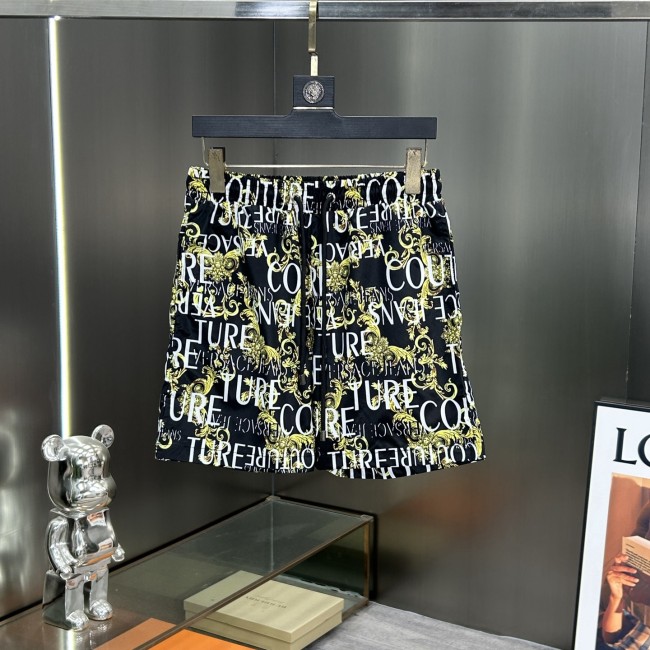 Original Swim Trunks Board shorts Quick Dry Black