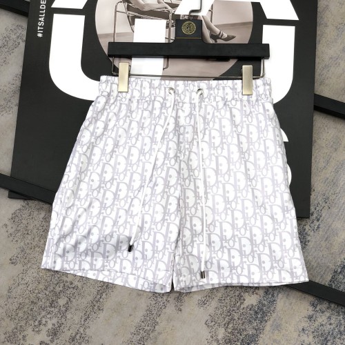 Original Swim Trunks Board shorts Quick Dry White