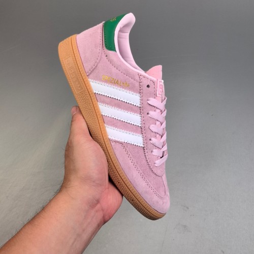 5A Handball Spezial Earth Strata Gum Casual Sneakers Pink