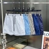 Original Swim Trunks Board shorts Quick Dry Black