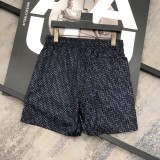 Original Swim Trunks Board shorts Quick Dry Black