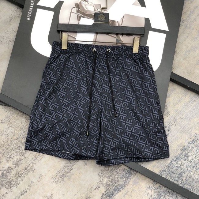 Original Swim Trunks Board shorts Quick Dry Black