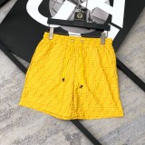 Original Swim Trunks Board shorts Quick Dry Yellow