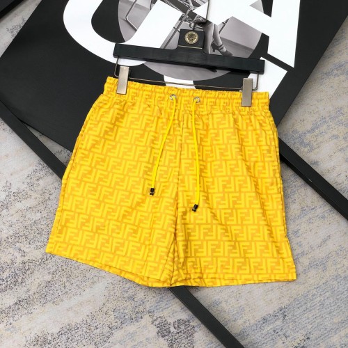 Original Swim Trunks Board shorts Quick Dry Yellow